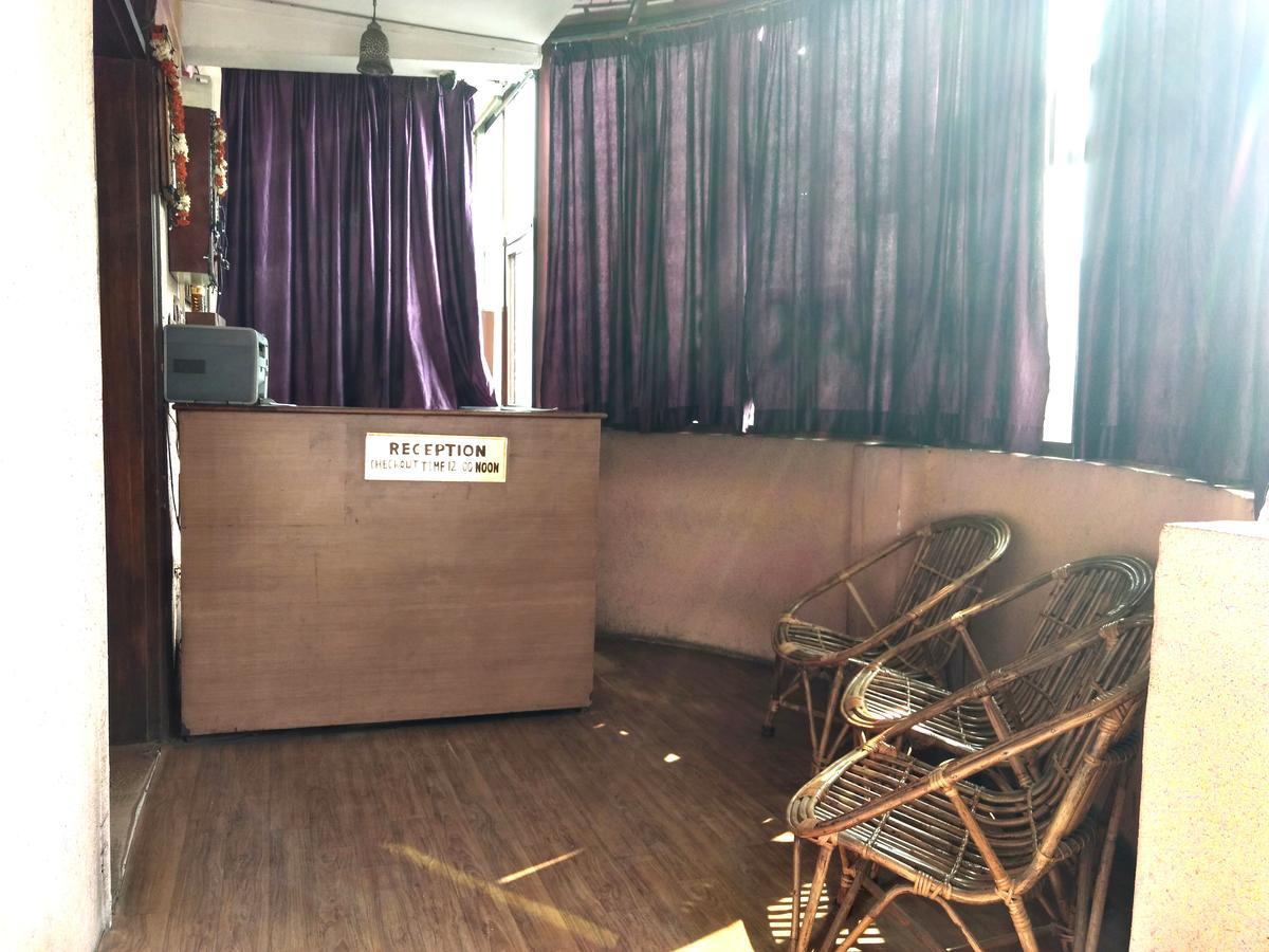دهرادون Hotel Shiv Palace المظهر الخارجي الصورة